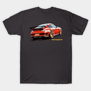 rennsport T-Shirt